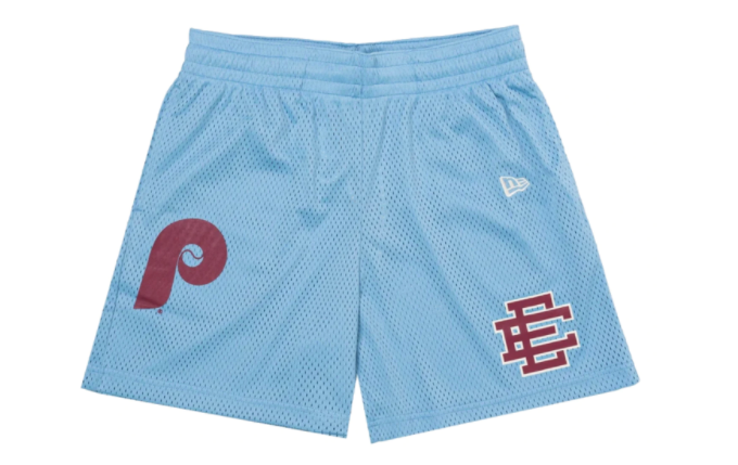 Eric Emanuel EE Basic Short Philadelphia Phillies