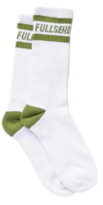 Full Send Logo Socks