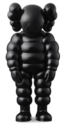 KAWS What Party Figure