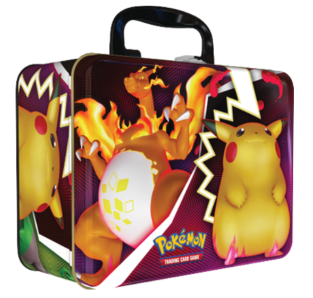 Pokémon TCG Collector's Chest Fall 2020