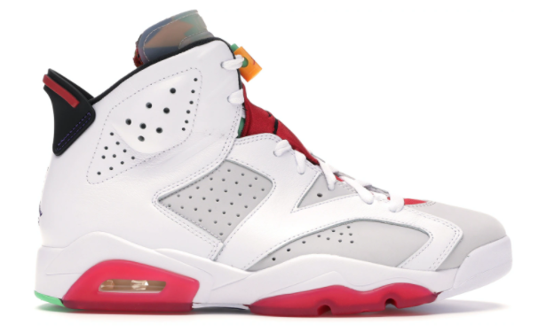 Jordan 6 Retro Hare