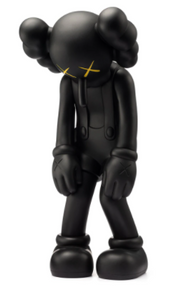 KAWS Small Lie Companion Vinyl Figure