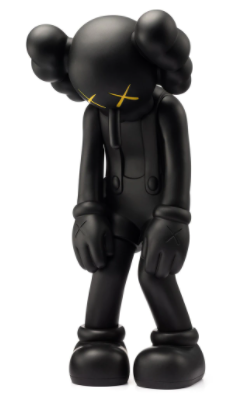 KAWS Small Lie Companion Vinyl Figure