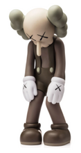 Load image into Gallery viewer, KAWS Small Lie Companion Vinyl Figure
