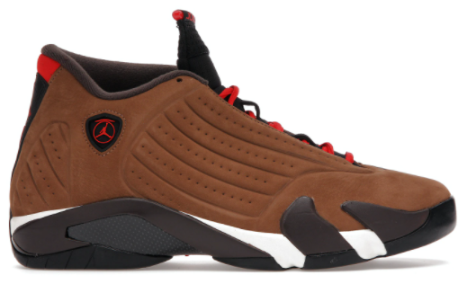 Jordan 14 Retro Winterized Archaeo Brown