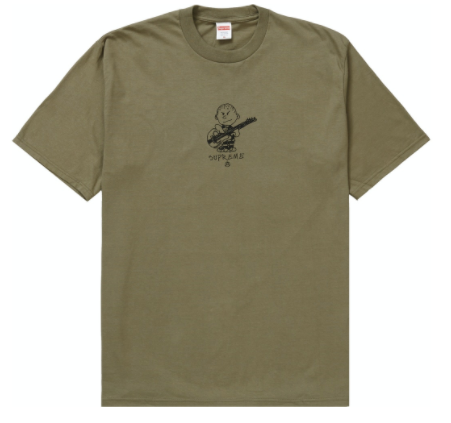 Supreme Rocker Tee