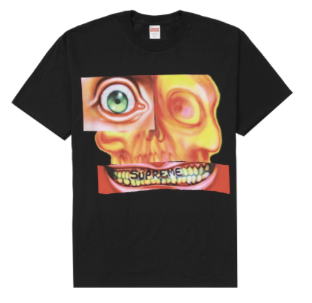 Supreme Face Tee