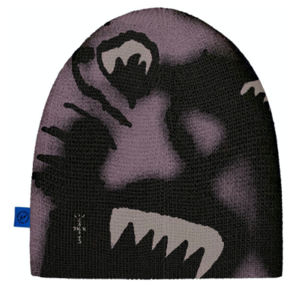Travis Scott Cactus Jack For Fragment Sunrise Beanie Multi