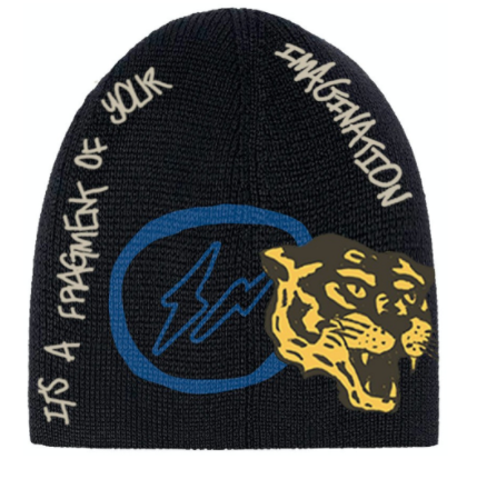 Travis Scott Cactus Jack For Fragment Imagination Beanie