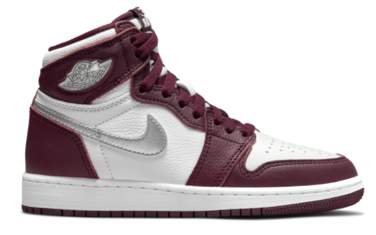 Jordan 1 Retro High OG Bordeaux