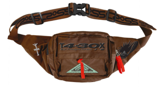 Travis Scott Cactus Jack Fanny Pack