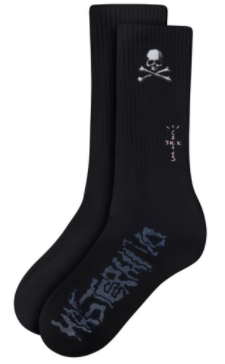 Travis Scott Cactus Jack For Mastermind Socks