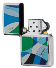 Load image into Gallery viewer, Supreme Emilio Pucci Zippo
