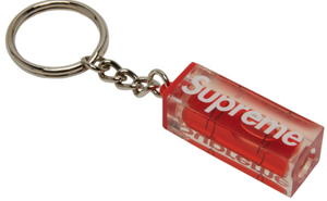 Supreme Level Keychain