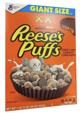 Load image into Gallery viewer, KAWS x Reese&#39;s Puffs Cereal
