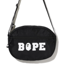 BAPE Family Bag Bag Black