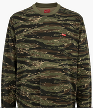 Load image into Gallery viewer, Supreme Small Box L/S Tee (SS21)
