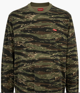 Supreme Small Box L/S Tee (SS21)