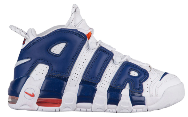 Nike Air More Uptempo Knicks (GS)