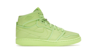 Jordan 1 Retro AJKO Billie Eilish Ghost Green (W)