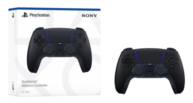 PS5 Controller Black