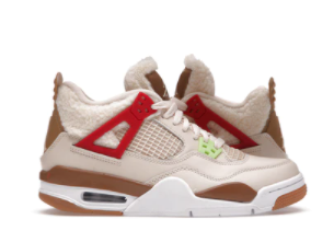Jordan 4 Retro Where the Wild Things Are (GS)