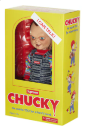 Supreme Chucky Doll Chucky