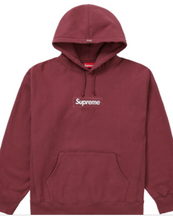 Load image into Gallery viewer, Supreme Box Logo Hooded Sweatshirt (FW21)
