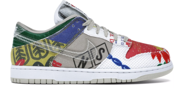 Nike Dunk Low SP City Market