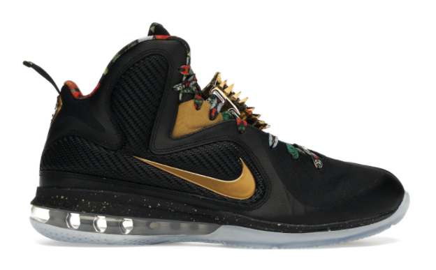 Nike Lebron 9 Watch the Throne (2022)