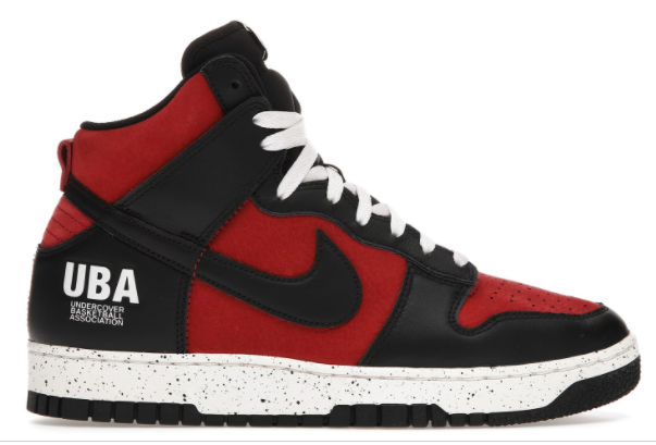 Nike Dunk High 1985 Undercover UBA