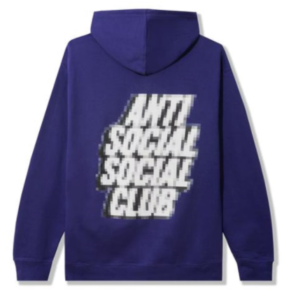 Anti Social Social Club Tokyo Hoodie