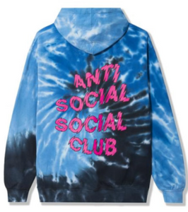Anti Social Social Club Maniac Hoodie