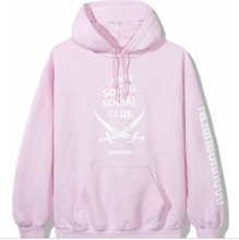 Load image into Gallery viewer, Anti Social Social Club x Neighborhood 6IX  Hoodie
