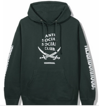 Load image into Gallery viewer, Anti Social Social Club x Neighborhood 6IX  Hoodie
