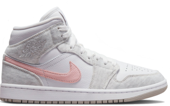 Jordan 1 Mid SE Light Iron Ore (W)