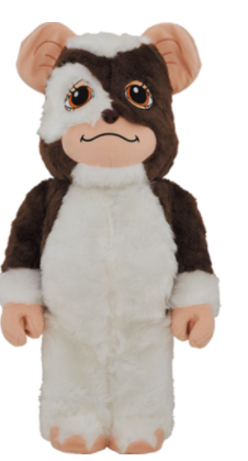Bearbrick Gremlins Gizmo Costume Version 1000%