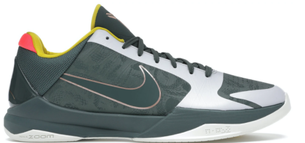 Nike Kobe 5 Protro EYBL Girls (2020)