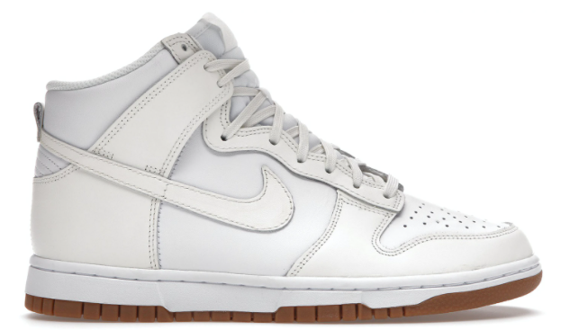 Nike Dunk High Sail Gum (W)