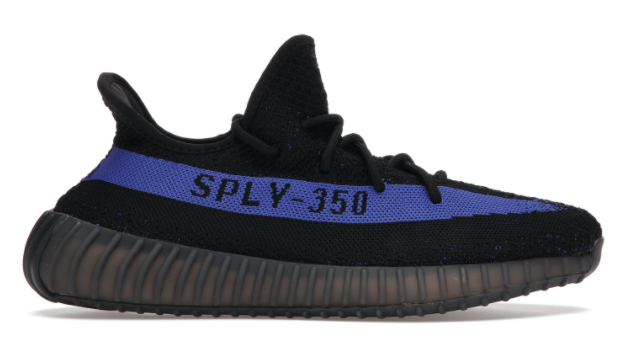 adidas Yeezy Boost 350 V2 Dazzling Blue