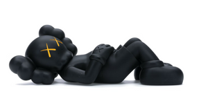 KAWS Holiday Japan Vinyl Figure Black