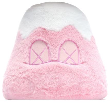 KAWS Holiday Japan Mount Fuji Plush