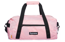 Load image into Gallery viewer, Supreme Duffle Bag (SS22) Pink
