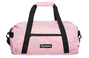 Supreme Duffle Bag (SS22) Pink