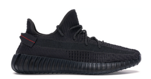 Adidas Yeezy Boost 350 V2 Black (Non-Reflective)