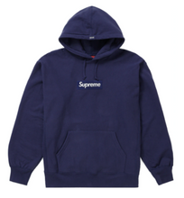 Load image into Gallery viewer, Supreme Box Logo Hooded Sweatshirt (FW21)
