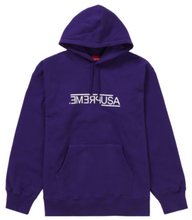 Load image into Gallery viewer, Supreme USA Hooded Sweatshirt
