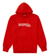 Load image into Gallery viewer, Supreme USA Hooded Sweatshirt
