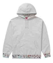 Load image into Gallery viewer, Supreme AOI Icons Hooded Sweatshirt
