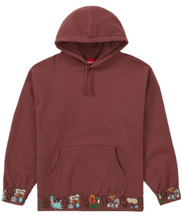 Load image into Gallery viewer, Supreme AOI Icons Hooded Sweatshirt
